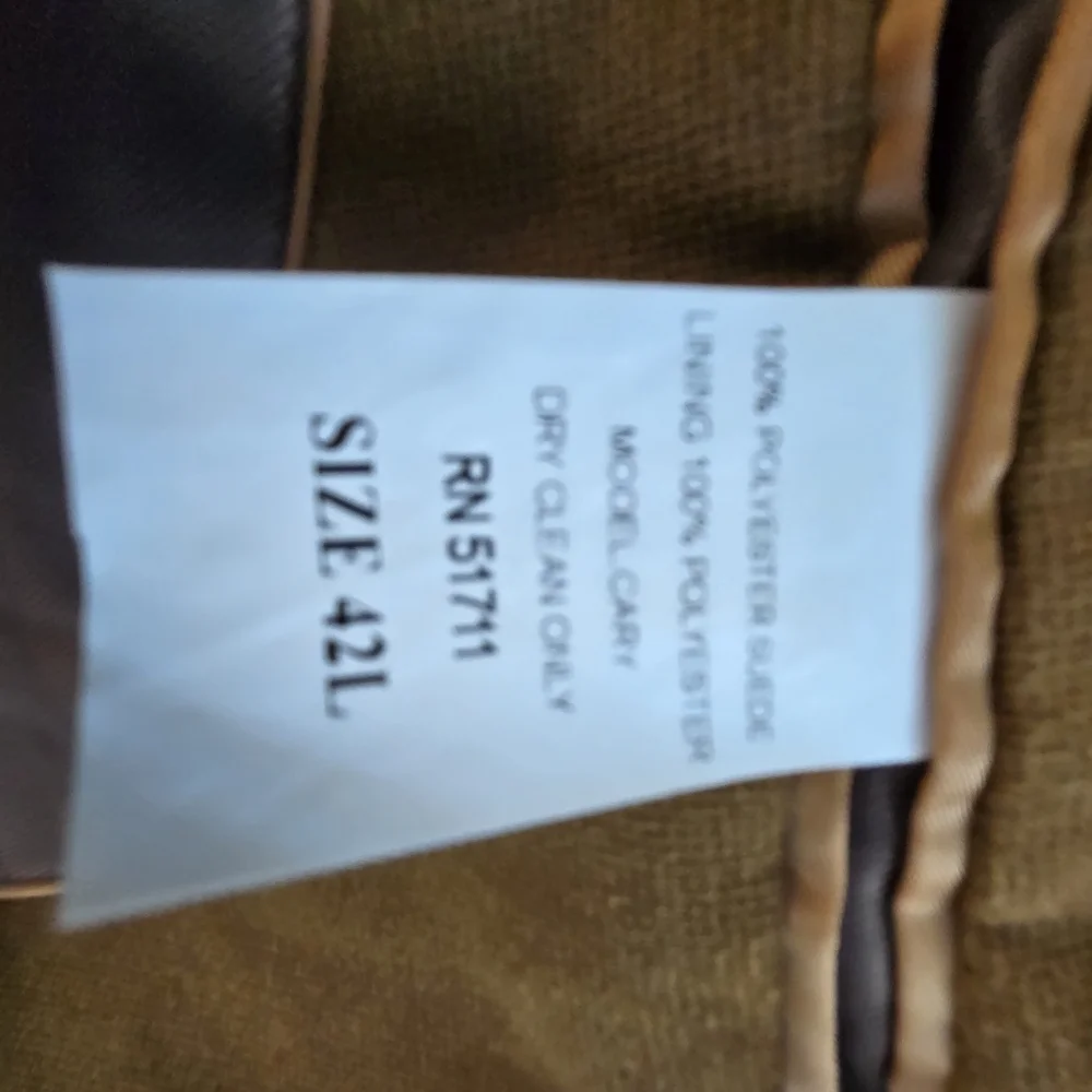 Andrew Fezza Brown Sport Coat